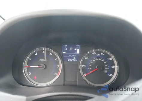 2016 Hyundai Accent Se from USA, damaged, VIN KMHCT5AE5GU236878